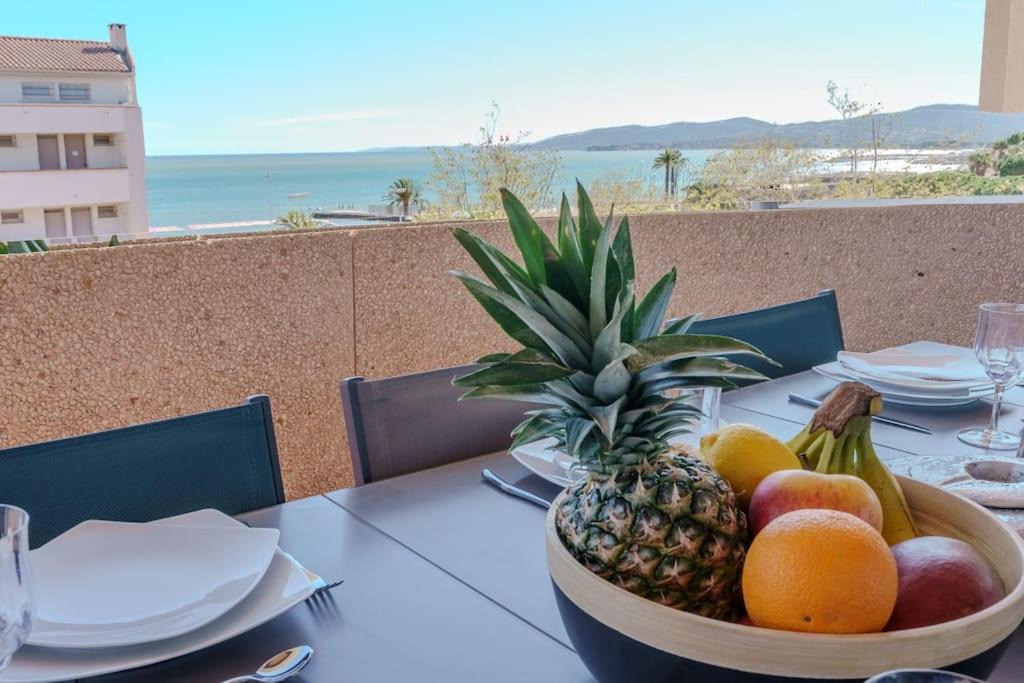Photo of Patio Balcony in Frejus Plage
