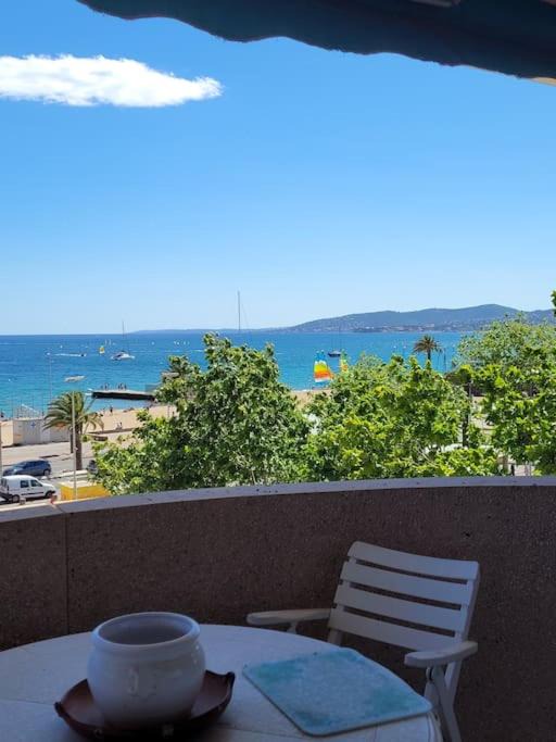 Photo of Patio Balcony in Frejus Plage