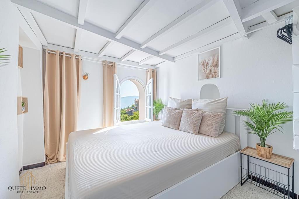 Photo of Bedroom in Peille