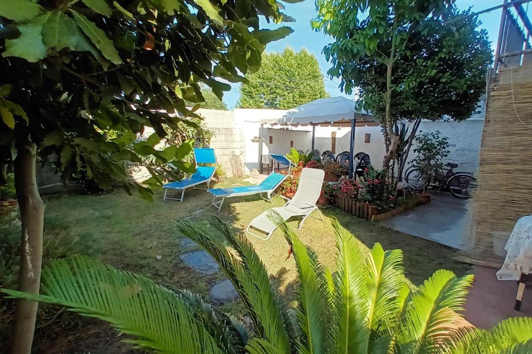 Photo of Patio Balcony in Ex Campo d'Aviazione