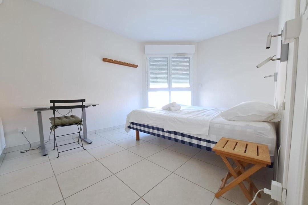 Photo of Bedroom in Riou - Petit Juas - Av de Grasse