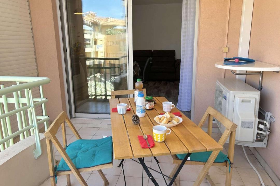 Photo of Patio Balcony in Frejus Port