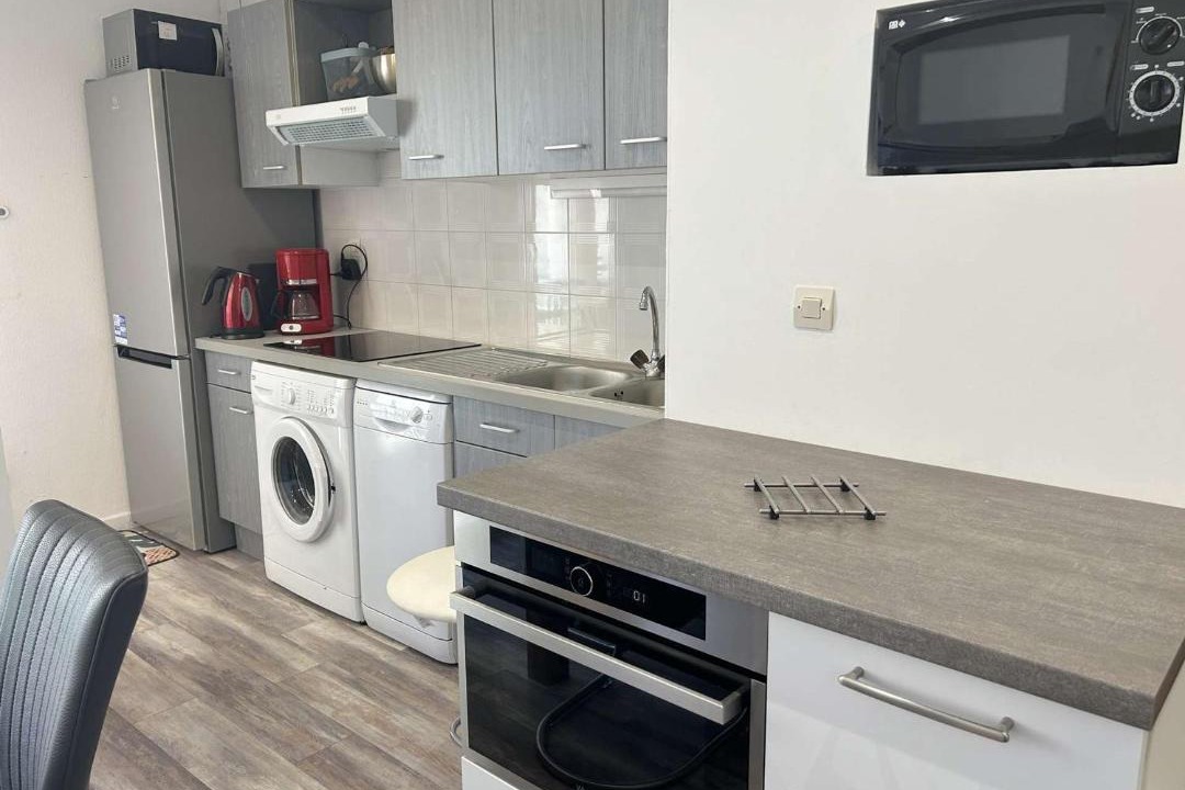 Photo of Kitchen in Frejus Port