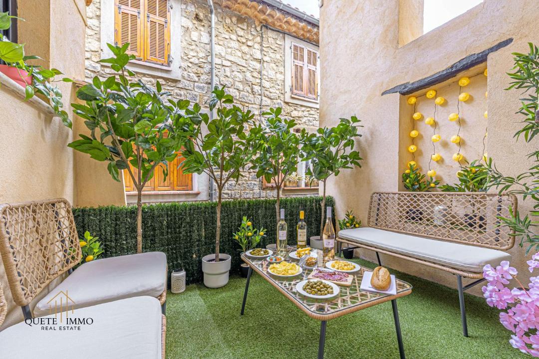 Photo of Patio Balcony in Peille