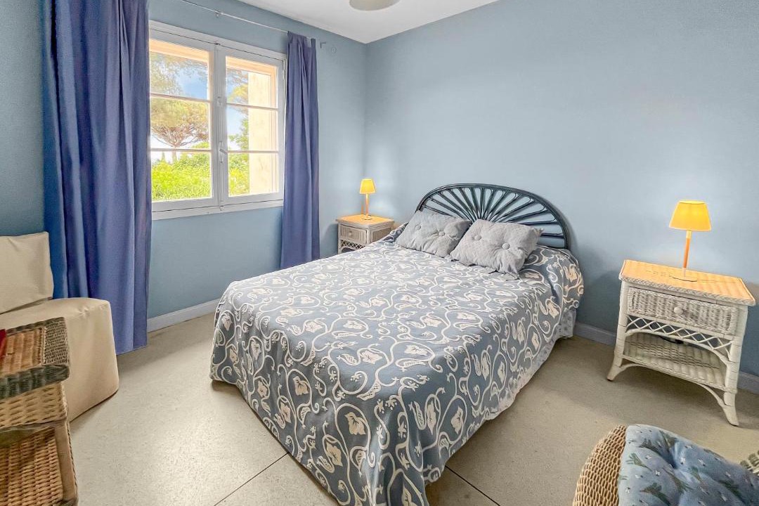 Photo of Bedroom in La Nartelle