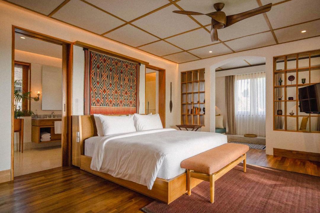 Photo of Bedroom in Sayan