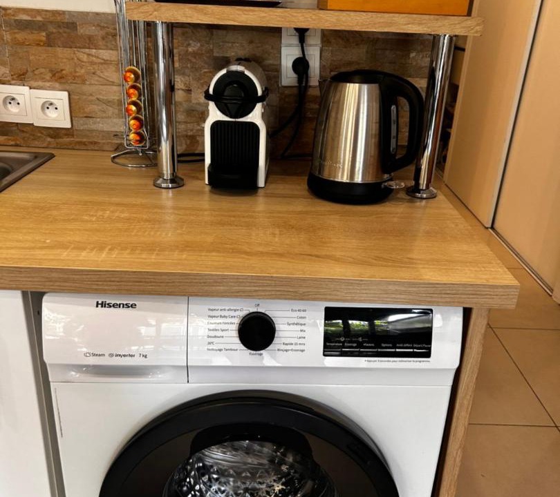 Photo of Kitchen in Bastide Giraud