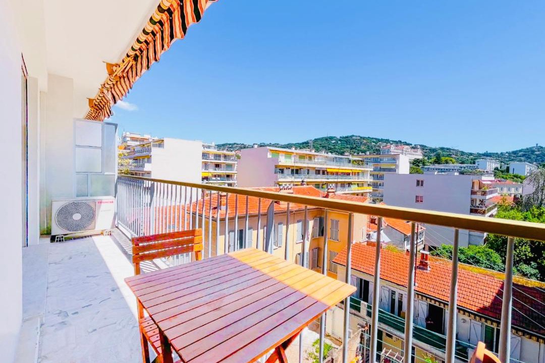 Photo of Patio Balcony in Prado - Republique