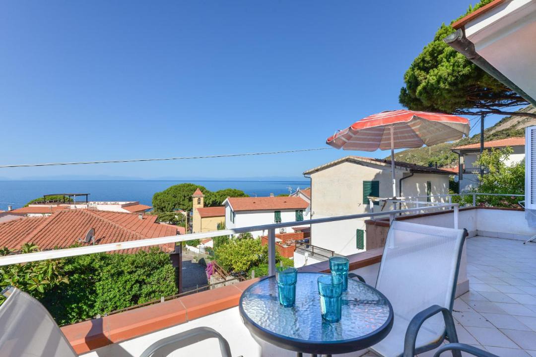 Photo of Patio Balcony in Chiessi