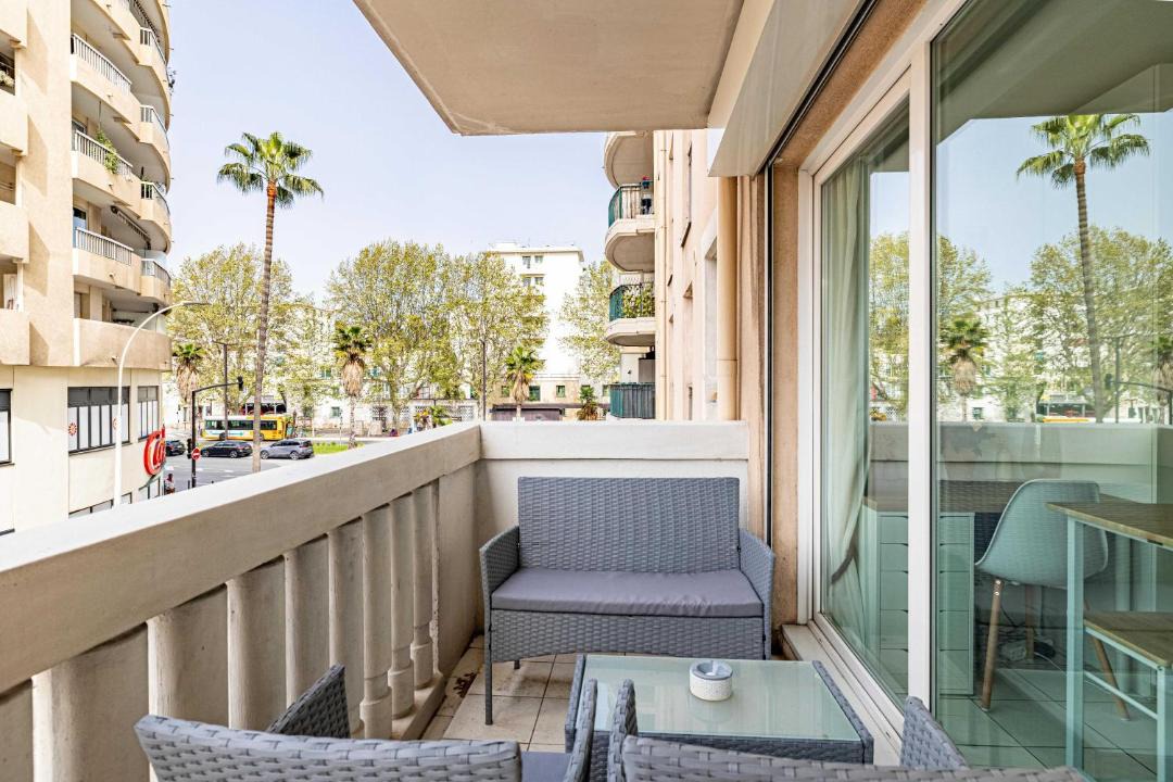 Photo of Patio Balcony in Les Baumettes