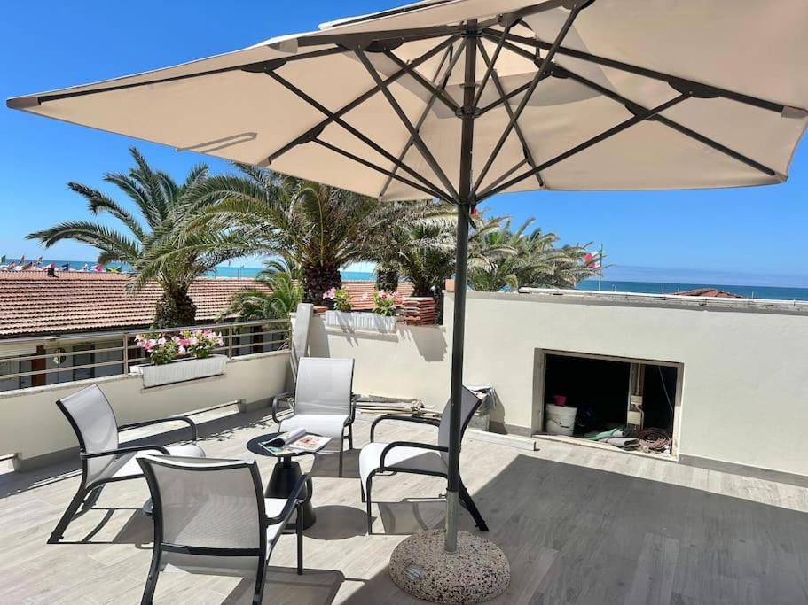 Photo of Patio Balcony in Lido di Camaiore