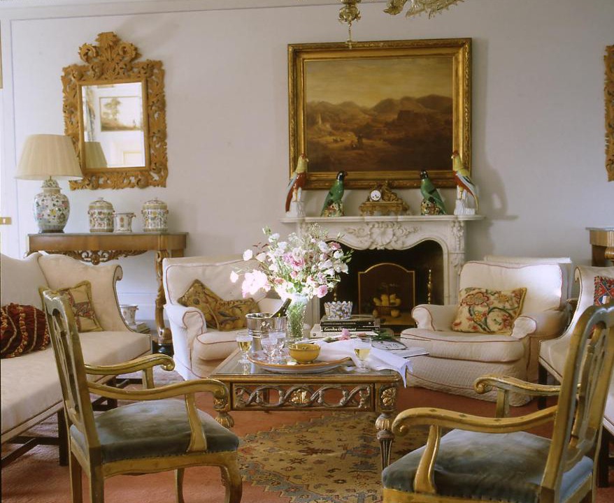Photo of Livingroom in Vorno