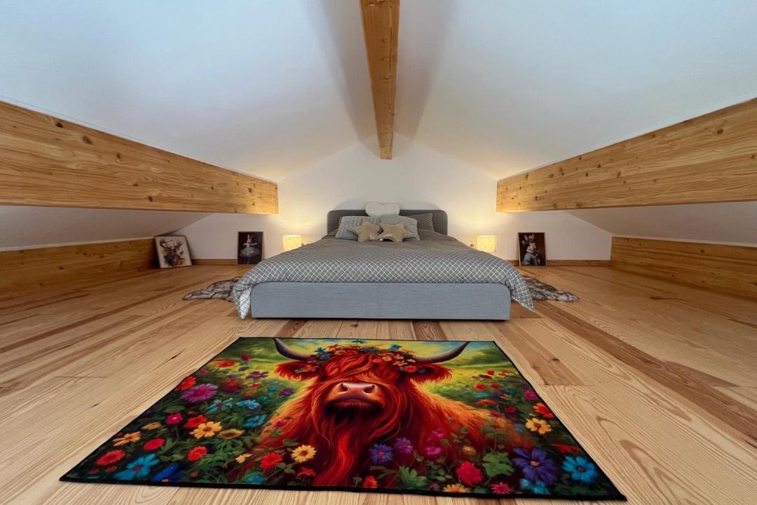 Photo of Bedroom in Utelle