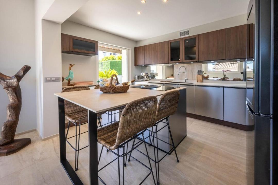 Photo of Kitchen in Villeneuve-Loubet