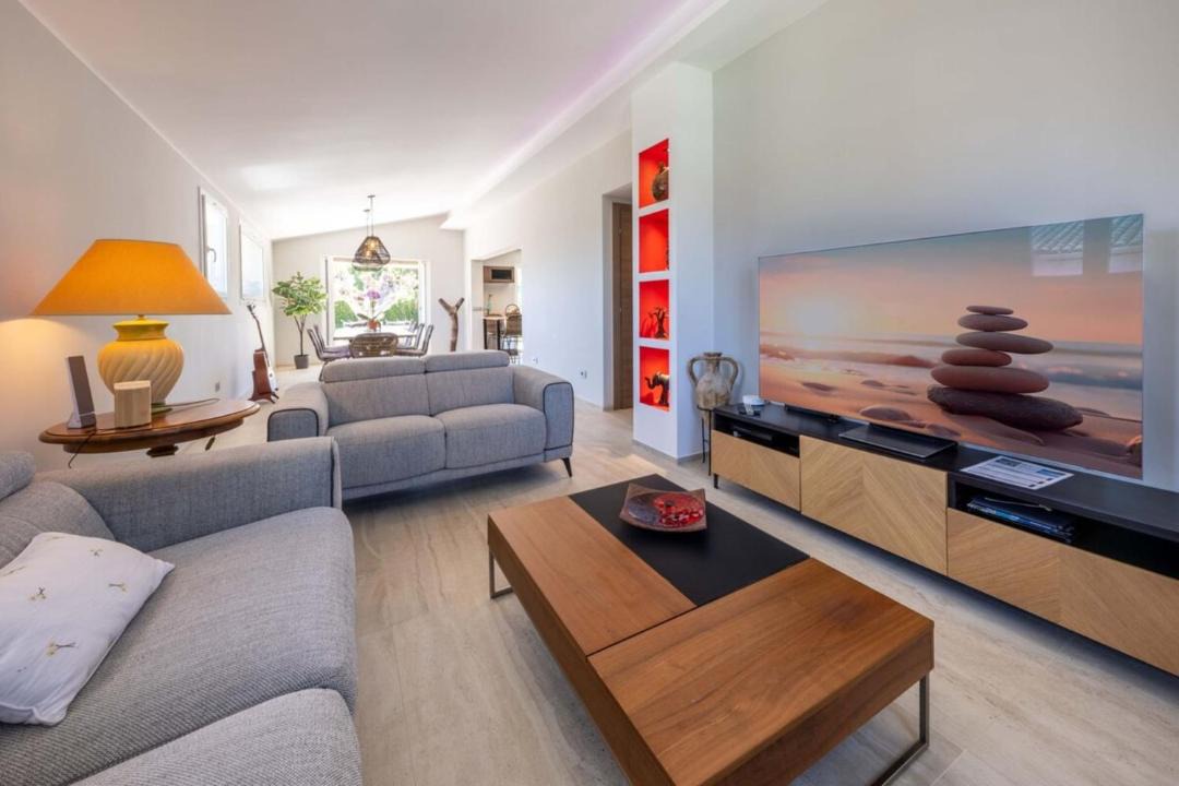 Photo of Livingroom in Villeneuve-Loubet