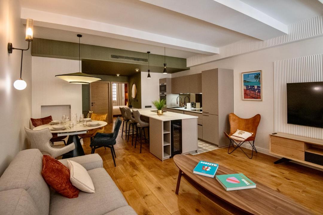 Photo of Livingroom in Old Town