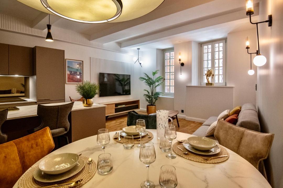 Photo of Livingroom in Old Town