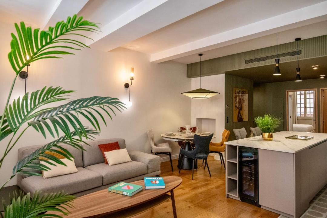Photo of Livingroom in Old Town