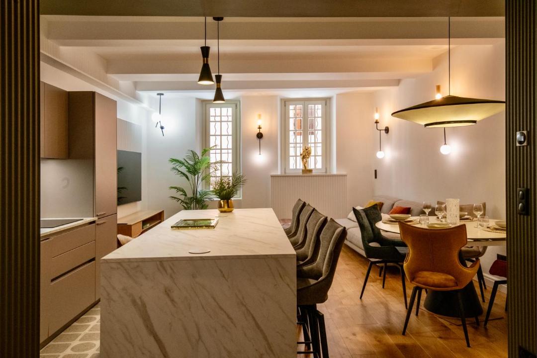Photo of Livingroom in Old Town