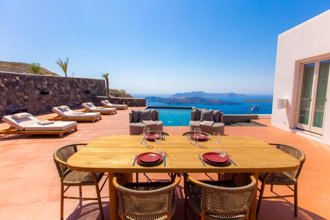 Photo of Patio Balcony in Fira