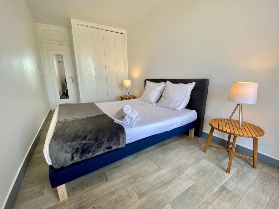 Photo of Bedroom in Port Cogolin