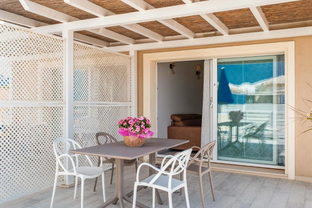 Photo of Patio Balcony in Lido di Camaiore