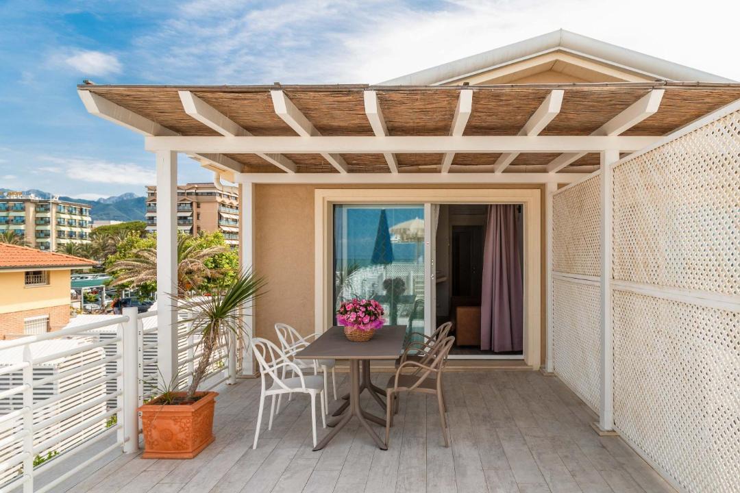 Photo of Patio Balcony in Lido di Camaiore