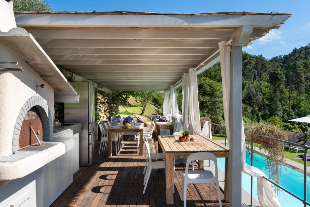 Photo of Patio Balcony in Camaiore