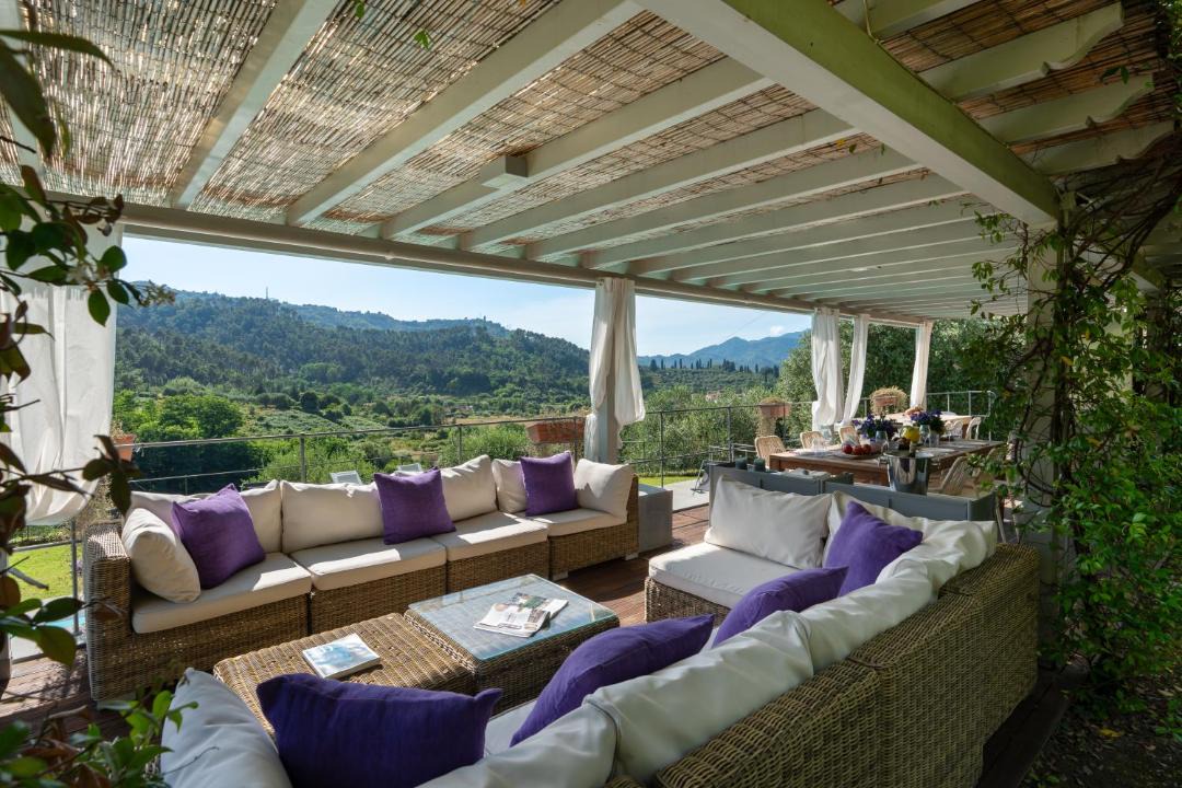 Photo of Patio Balcony in Camaiore