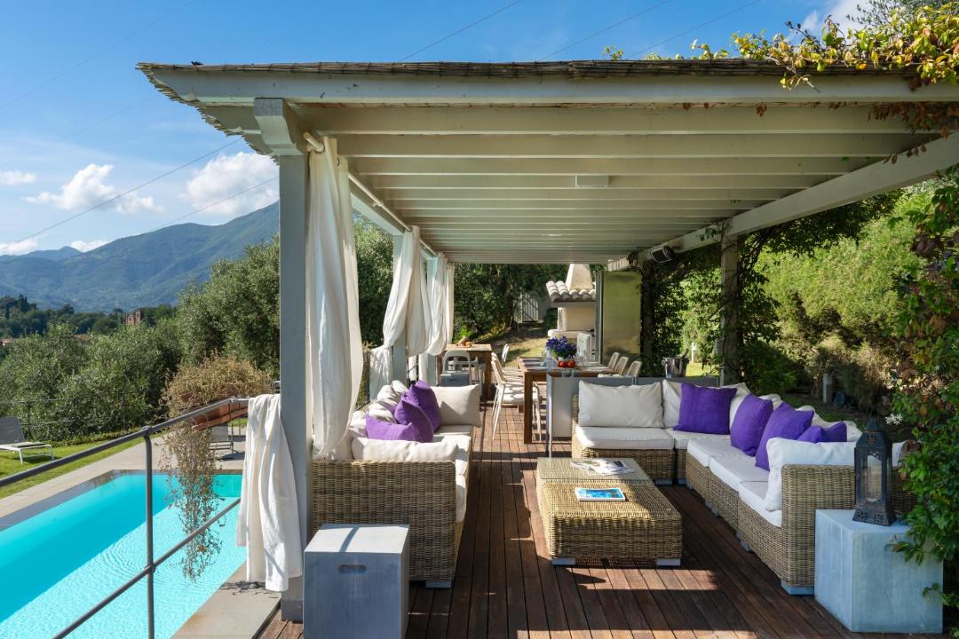 Photo of Patio Balcony in Camaiore