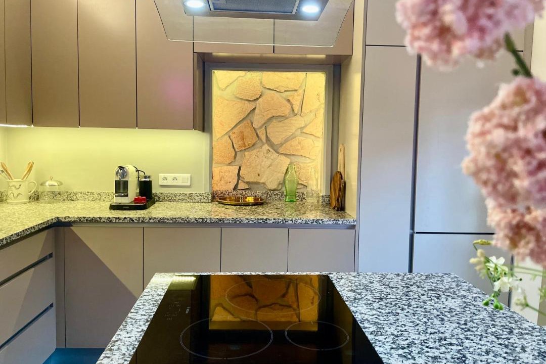 Photo of Kitchen in Beausoleil