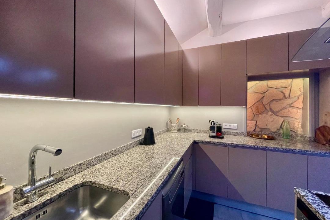 Photo of Kitchen in Beausoleil