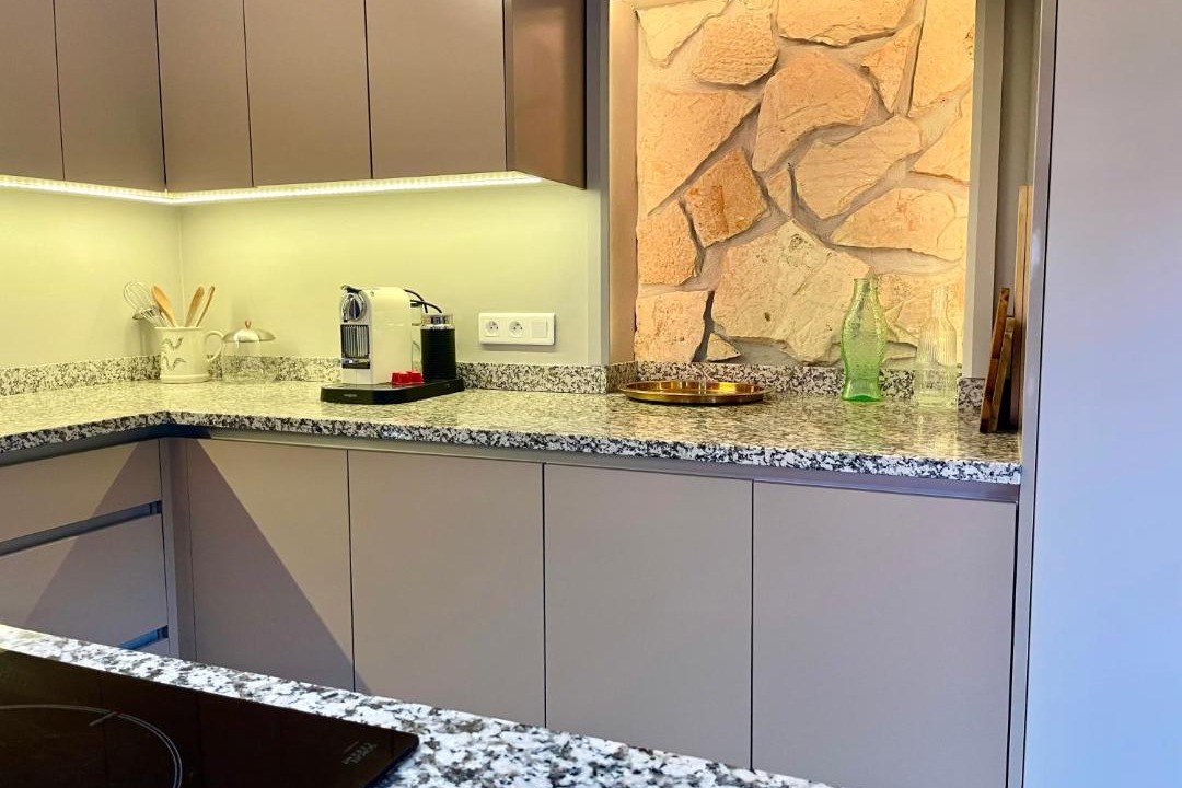 Photo of Kitchen in Beausoleil