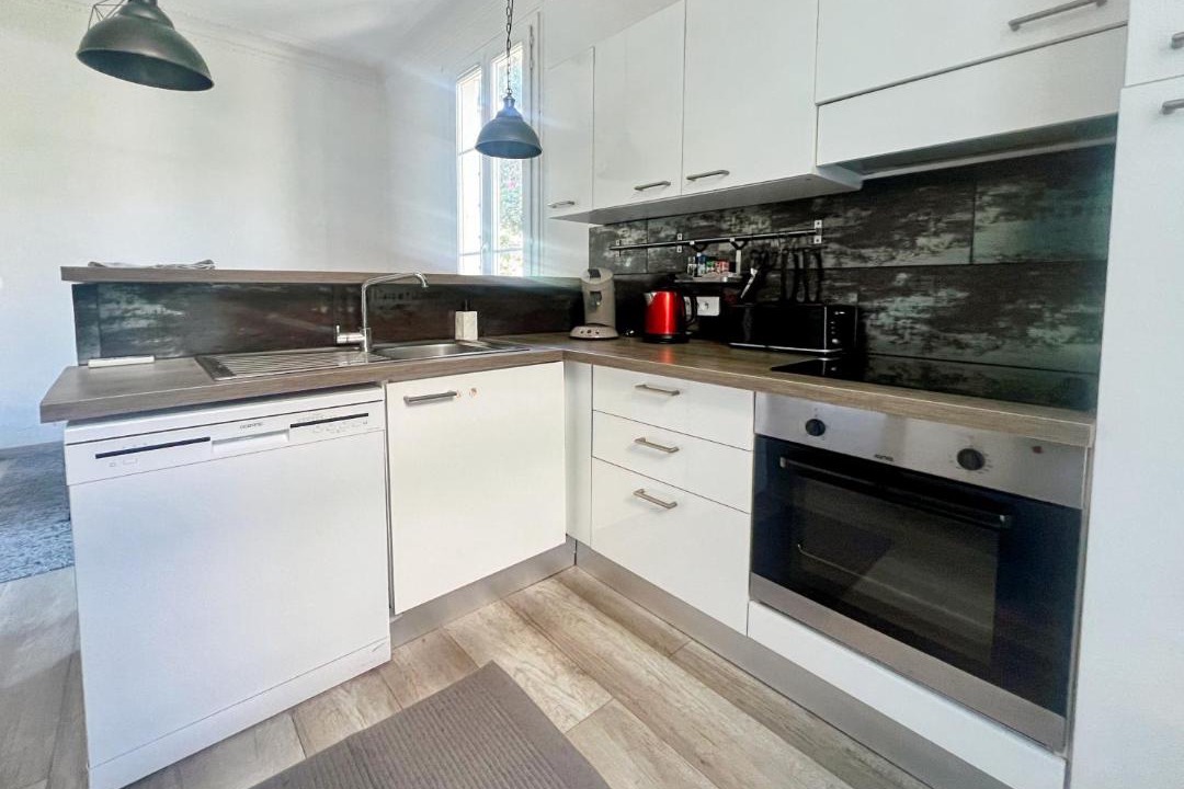 Photo of Kitchen in La Californie