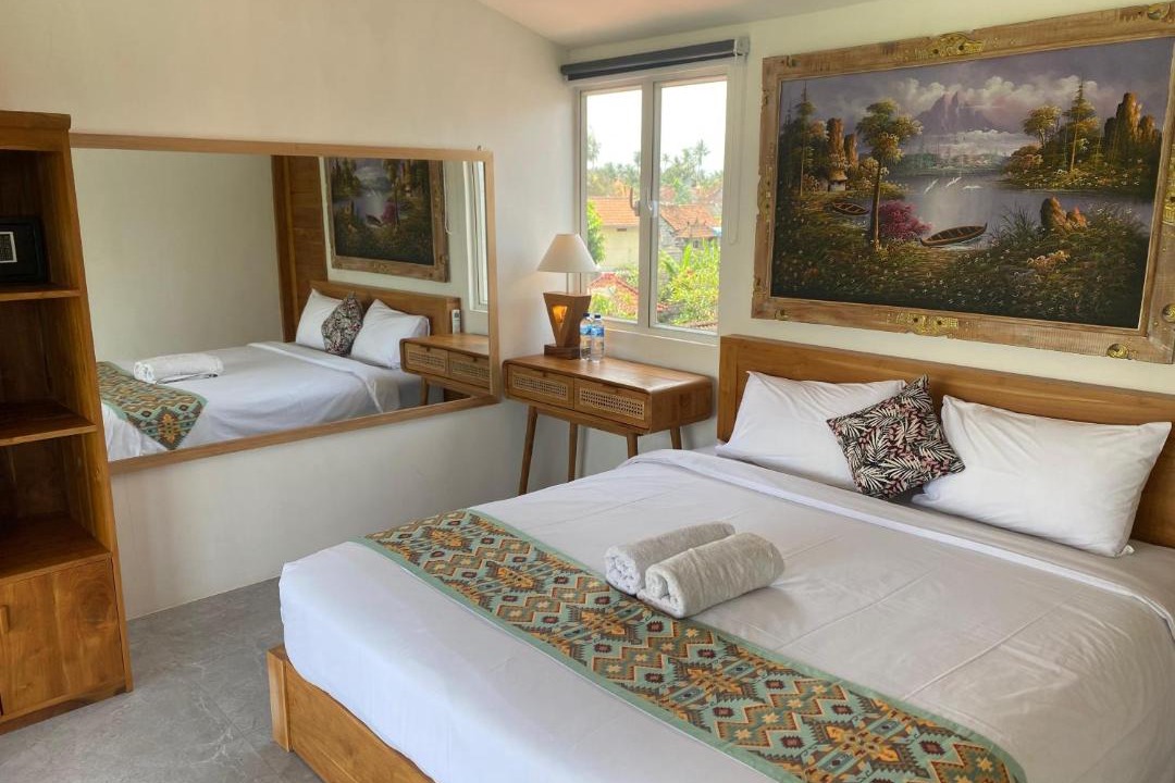 Photo of Bedroom in Saba