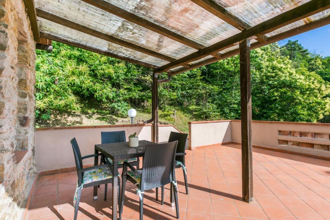 Photo of Patio Balcony in Pescia