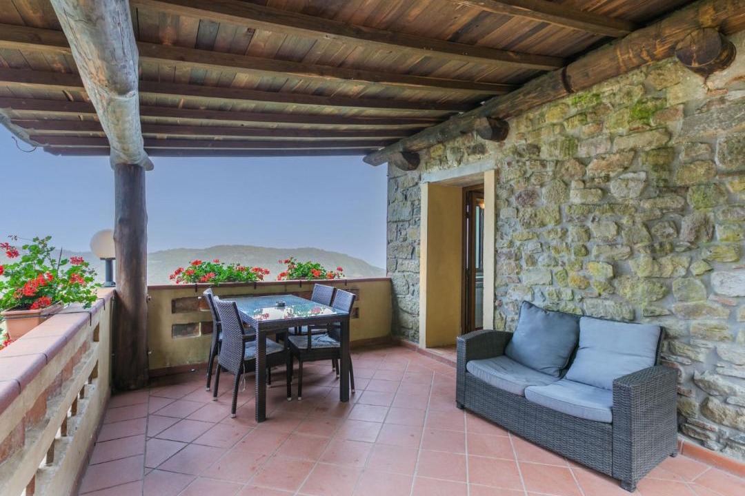 Photo of Patio Balcony in Pescia