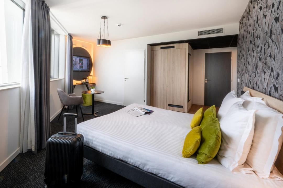 Photo of Bedroom in La Californie