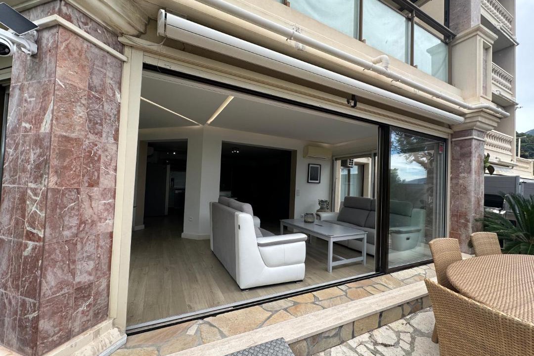 Photo of Patio Balcony in Cap d'Ail