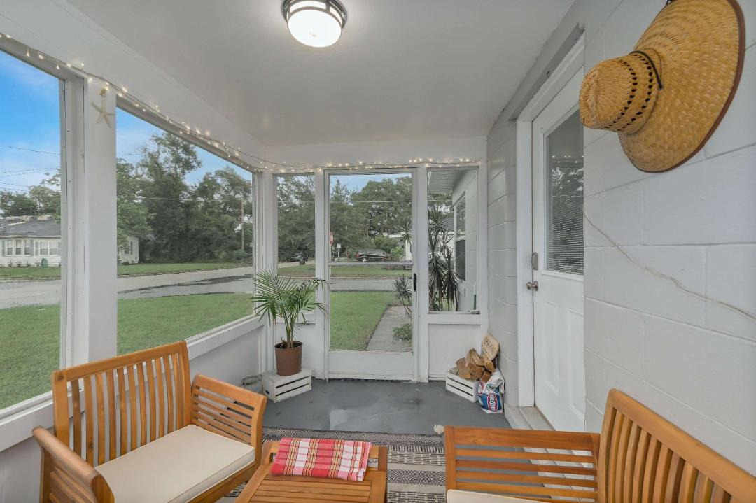 Photo of Patio Balcony in College Park