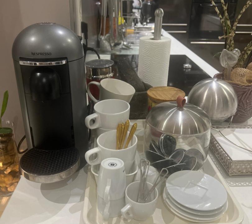 Photo of Kitchen in Quartier du Port