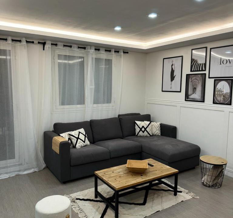 Photo of Livingroom in La Californie