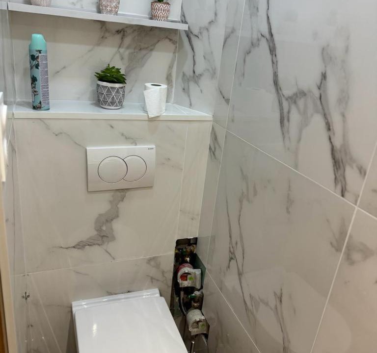 Photo of Bathroom in La Californie