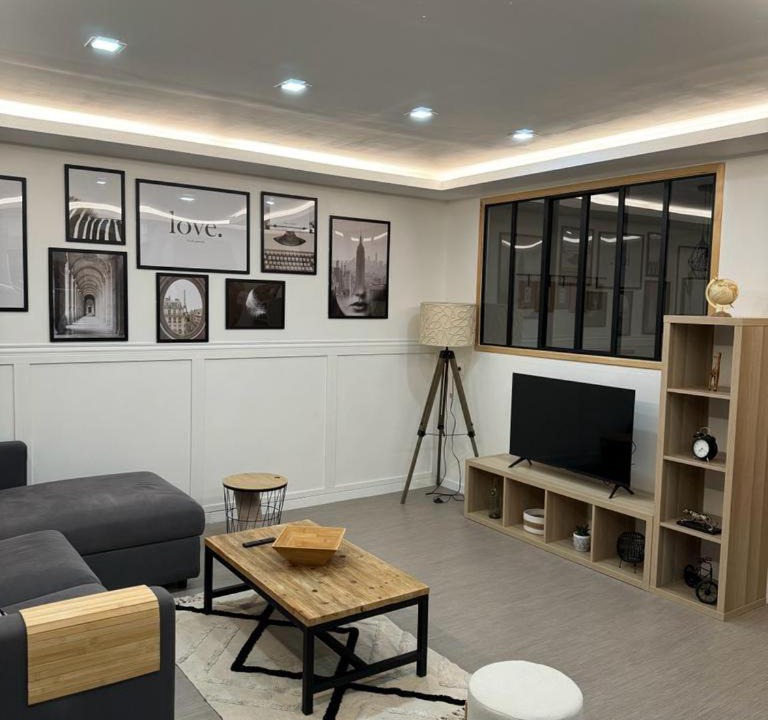 Photo of Livingroom in La Californie