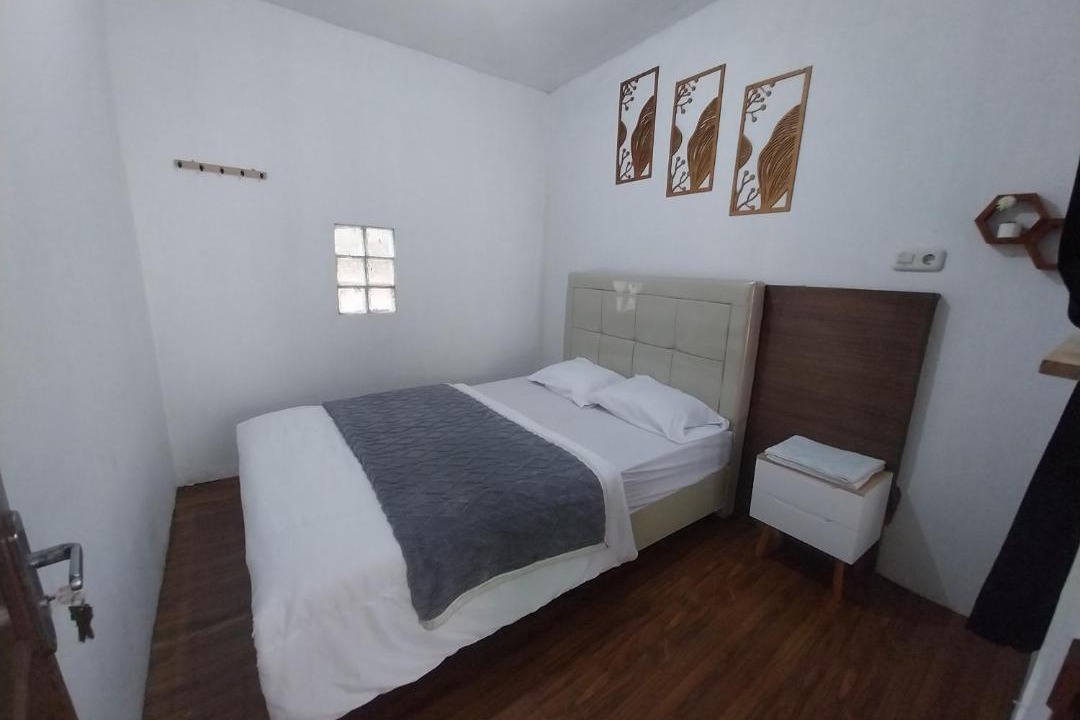 Photo of Bedroom in Dieng Kulon