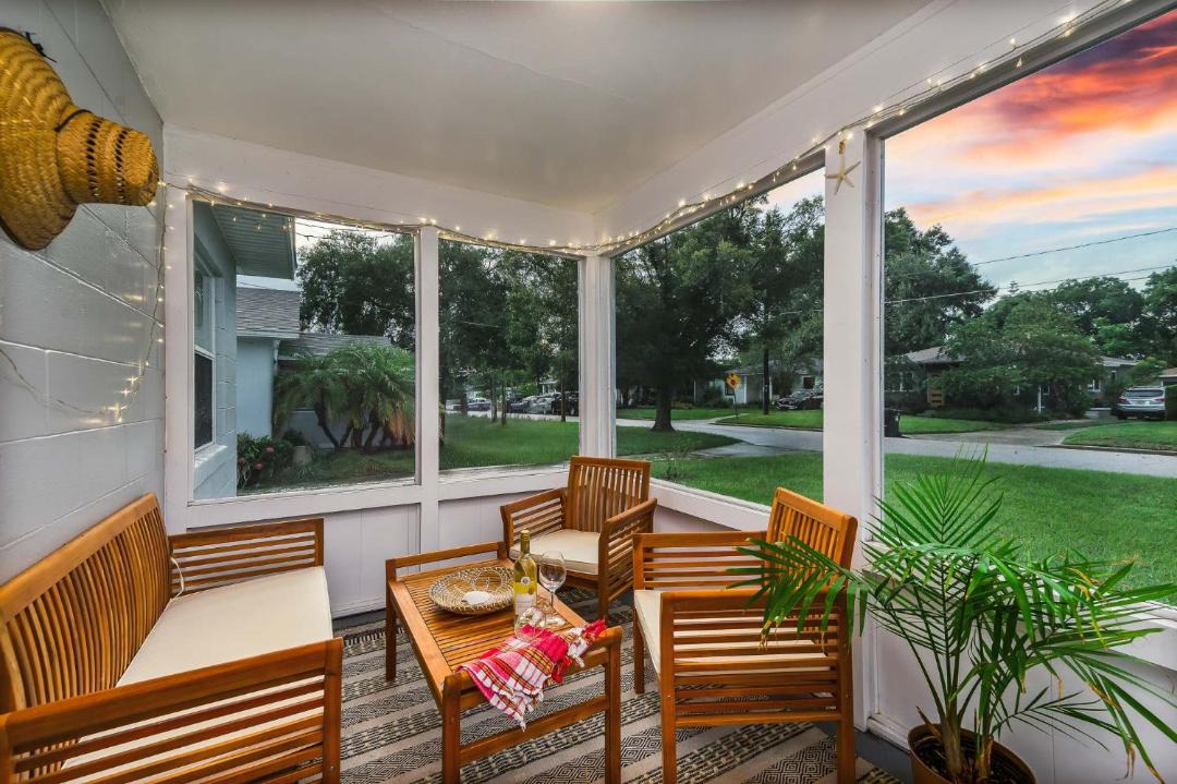 Photo of Patio Balcony in College Park