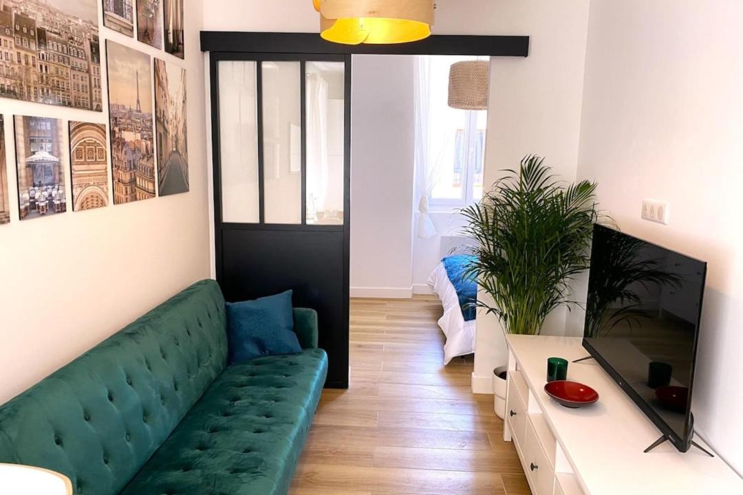 Photo of Livingroom in Antibes City Centre