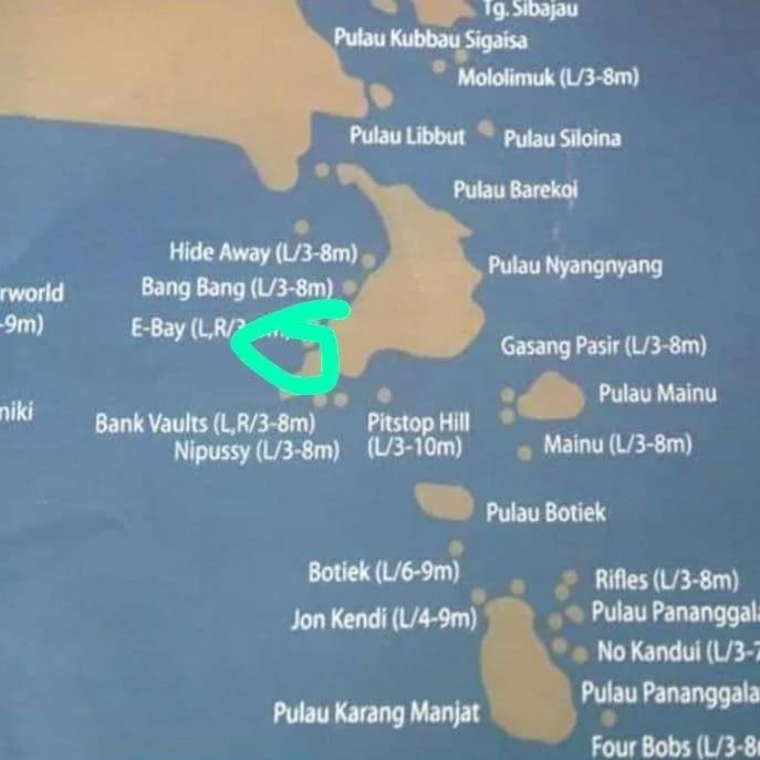 Photo of Others in Pulau Masokut