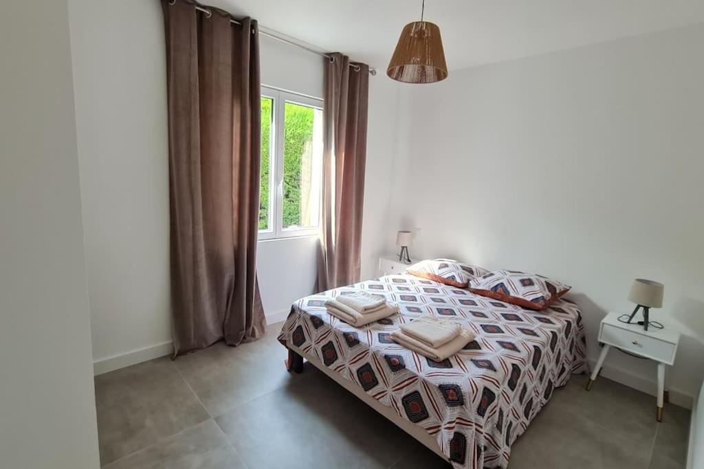 Photo of Bedroom in Vence