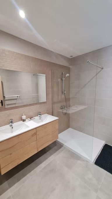 Photo of Bathroom in Vence